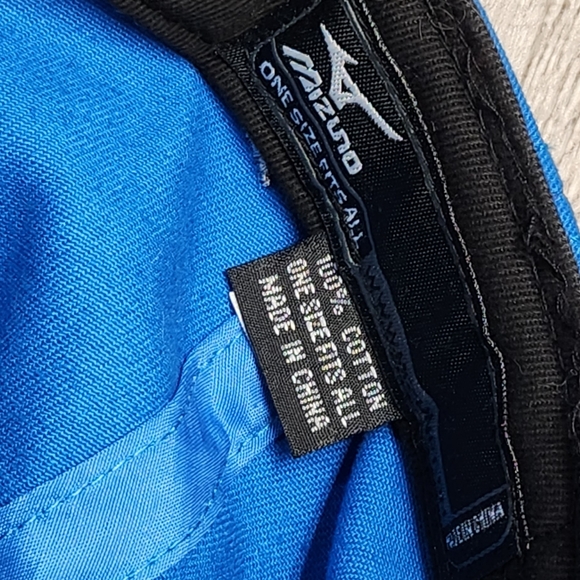 Mizuno Golf Serious Performance Headwear - One Size - Picture 6 of 7